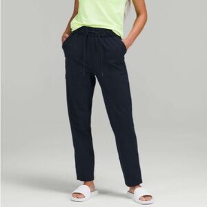 Lululemon Athletica Stretch High-Rise Pant 7/8 Length Size 12 Luxtreme